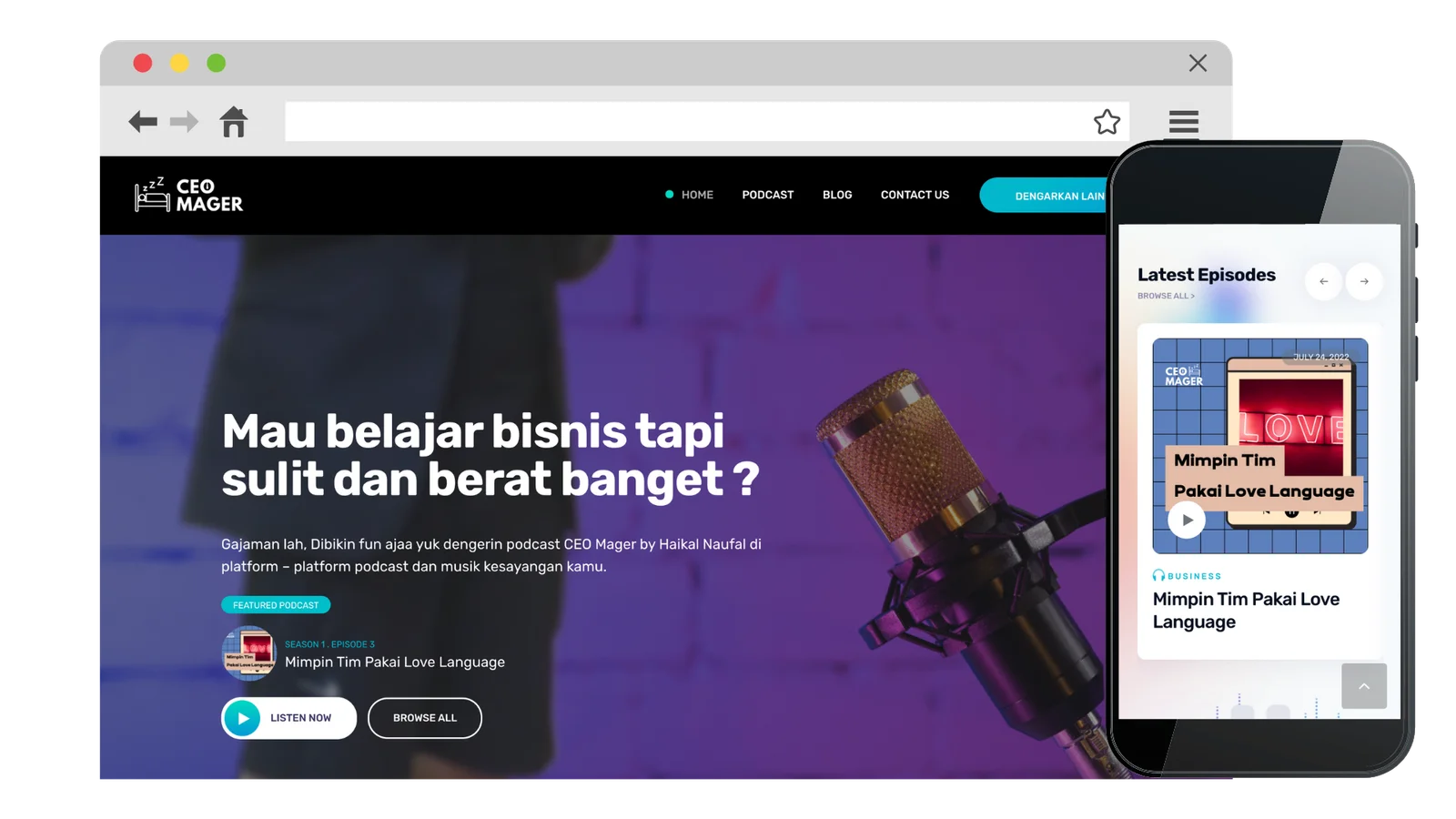 Project-Ribrick-CEOMager